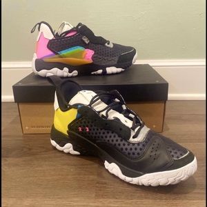 Men’s 11.5 Jordan Delta 2s